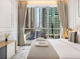 StayMada - Torch Tower Elegant Marina Retreat