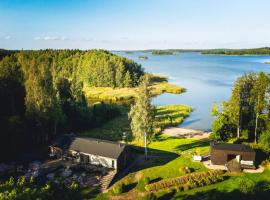Stay North - Rönnäs, hotel a Lovisa