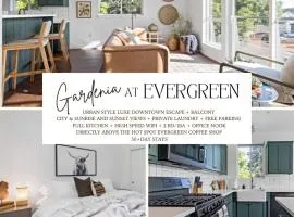 Gardenia at Evergreen