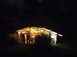 Cabaña Encanto de Luna, hotel v destinaci San Francisco