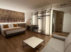 Locanda del lupo, luxusní hotel v destinaci Soragna