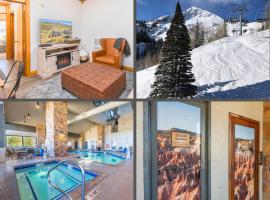 Newly Updated Cozy Escape Close to Ski Lifts, hotel in Brian Head