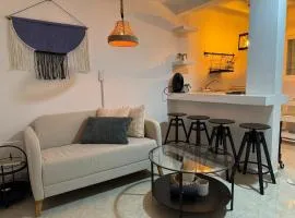 Departamento moderno cerca del Estadio de Béisbol Toluca