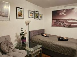 Ferienwohnung Bad Bergzabern, hotel in Bad Bergzabern