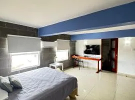 Luxury 2B Duplex in Old City Cartagena