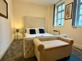 Modern 2BR Flat in Bradford City Centre!