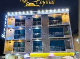 El Gran Pajonal Hotel, hotel in Nueva Cajamarca