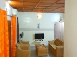 Appartement entré personnelle de 2 chambres salons à fidjrossè cotonou