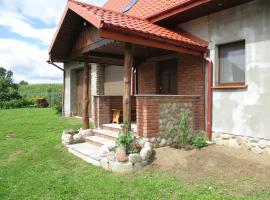 Hubertówka, farm stay in Leszczewek