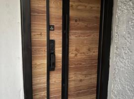 Parkland Homes, ξενοδοχείο σε Okpanam