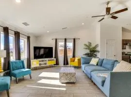 Heart of Dtwn Desert Hot Springs! Stylish Retreat
