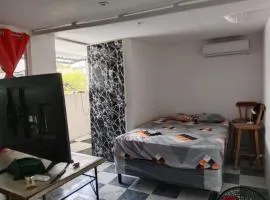 Habitaciones Clásica en lo mejor de SS city