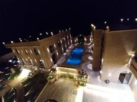 Wazidi Resort, hotel in Siwa
