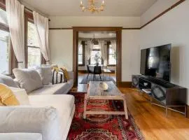 2BR Historic Soul District Remodel
