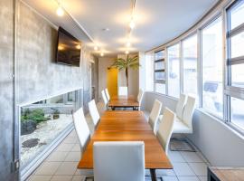 プラバシャンティー, apartmán v destinaci Beppuchō