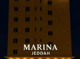 مارينا جده للشقق المخدومه