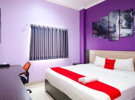 RedDoorz @ myRoom UMY, hotel en Yogyakarta