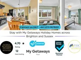 Hillview House By My Getaways