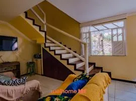 Casa em Salvador Praia do Flamengo jardim e paz