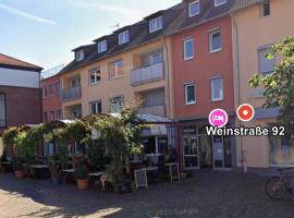 Ferienwohnung Portofino Edenkoben, hotel in Edenkoben