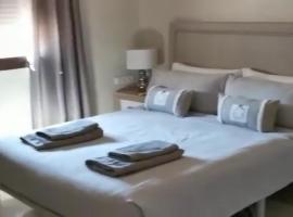 Departamentos Márquez, hotel v destinaci Mar del Plata