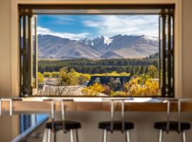 Alpine Vista, hotel in Lake Tekapo