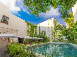 Pueblo Bonito Vantage Centro Histórico Mazatlán, Hotel in Mazatlán