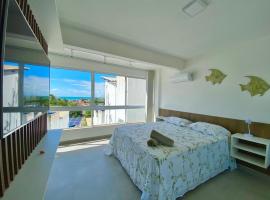 Suites da Manu, luxusní kemp v destinaci Morro de São Paulo