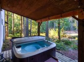 Woodland Hideaway, Dog-Friendly, Hot Tub