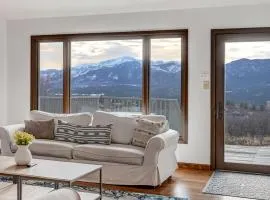 Private Villa-72 Acres-Hot Tub-Views-USAFA