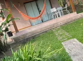 Vilamaruá Jardim privativo próximo da praia do Perequê