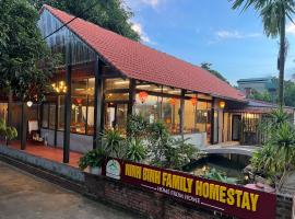 Ninh Binh Family Homestay, hotel in Ninh Binh