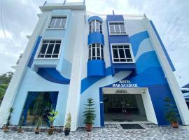 Mak Sa'adiah Hotel, beach hotel sa Kampung Teluk Nipah