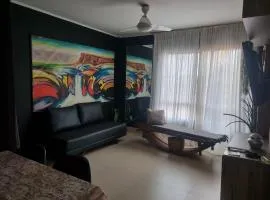 Quarto casal privativo