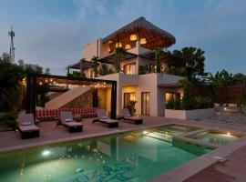 ZunZún, hotel en Puerto Escondido