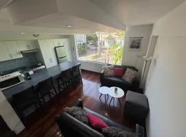 Centrally located and comfortable duplex in Miraflores - Libertad1BR