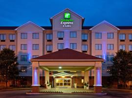 Holiday Inn Express & Suites Indianapolis - East by IHG, hotel in Indianapolis