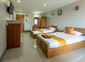 โรงแรมเชียงดาวอินน์ Chiangdaoinnhotel, hotel in Chiang Dao