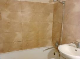 Комната, hotel v destinaci Nemishayevo