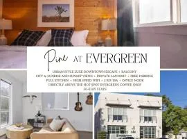 Pine at Evergreen - Boutique Hotel