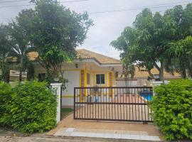 Ban sabai pool villa – hotel w mieście Ban Wang Phong