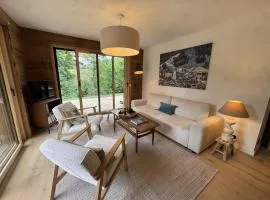 Appartement 3 Chambres avec Terrasse et Parking à Arâches-la-Frasse, Animaux Bienvenus - FR-1-836-41