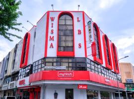 Hotel LBS, hotel in Kuala Lumpur