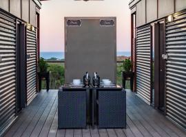 1770 Eco Resort, ξενοδοχείο σε Agnes Water