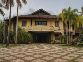 Athaya Beachside Villa, hotel 