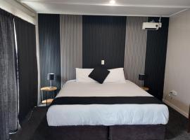 Bay Lodge Motel, hotel v destinaci Tauranga