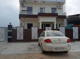 Hotel O Bliss, hotel v destinaci Rewāri