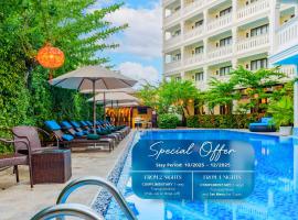 Wyndham Garden Hoi An Cua Dai Beach, ξενοδοχείο στο Χόι Αν