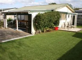 Hosts on the Coast Sandy Paws