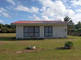 Tropical Hideaway, ξενοδοχείο σε Amuri